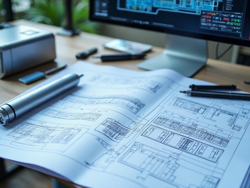 Commercial refrigeration system design and planning